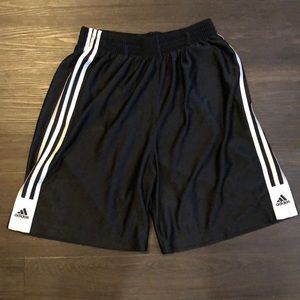 Men’s Adidas athletic shorts